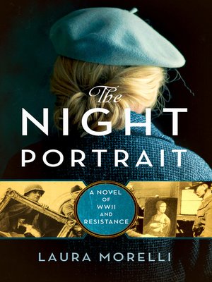 cover image of The Night Portrait